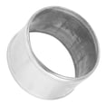 thumbnail image 1 of Conector de tubo de repuesto conector de manguera de aleación de aluminio 76mm 3 pulgadas de diámetro exterior 50mm 2 pulgadas de longitud accesorio de repuesto ANGGREK Otros, 1 of 8