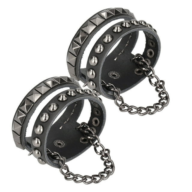 Bracelet Punk de Style Rétro et Simple, Bracelet, pour la Conception de Vêtements
