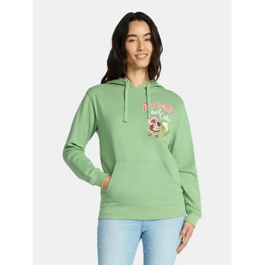 Strawberry Shortcake Women's Hoodie with Long Sleeves, Sizes XXS-XXL