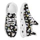 thumbnail image 1 of Zapatillas de plataforma ligeras y antideslizantes para mujer, con diseño de hada de los dientes rosa, nuevas y bonitas, para caminar y exteriores, 1 of 6