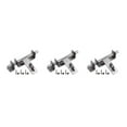 thumbnail image 2 of Youkk Lock For Garden Doors Thickened Stainless Steel Sliding Bolts For Maximum 3Set, 2 of 6