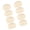 Color, variant on Aellinatey 4Pairs Sponge Cushioned Heel Protectors Pad For Children Sneakers Sports Shoe