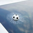 thumbnail image 4 of Stickers for Cars Prank Tricky Broken Glass Sticker Decal, 18x15x3cm Realistic Stereo Decoration Car Stickers and Decals, 4 of 6