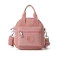 thumbnail image 2 of Stylish Nylon Handheld Shoulder Casual Messenger For Everyday Use Lightweight Versatile Tote For Work And Leisure, 2 of 5