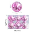 Clearance JKLOP Ornaments Christmas Decorations Christmas Ball 6Cm 2 stove-top-cornbread-stuffing-mix-6oz-pack-of-2-walmart