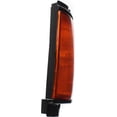 thumbnail image 5 of For 84 85 86 4Runner Corner Turn Signal Park Light Lamp w/Black Trim Driver Side, 5 of 5