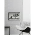 thumbnail image 5 of Marmont Hill Mountain Top Trees Framed Wall Art, 1.50" x 30.00", 5 of 6