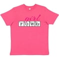 thumbnail image 3 of Inktastic Girl Power Youth T-Shirt, 3 of 5