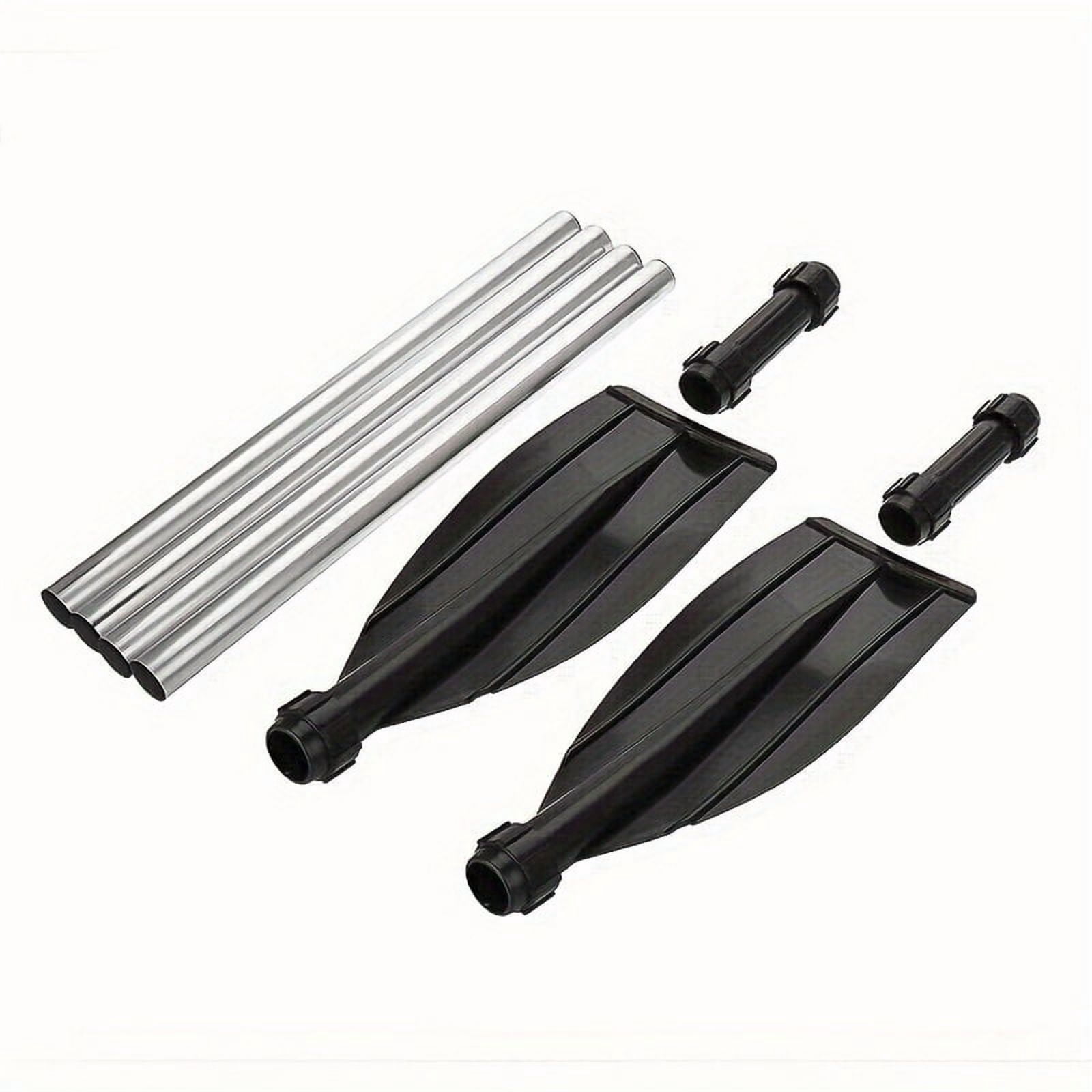 KOETSU Boat Paddle Paddle Boat Canoe Paddle Paddle Detachable Ribbed Blade Kayak Paddles  for Boat Kayak Canoe Raft Surfing