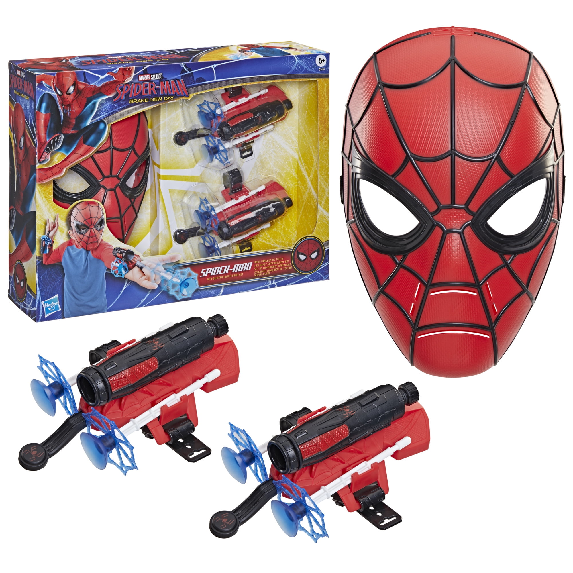 マーベルヒーローズ スパイダーマン ハルク ベノム アイロンマン Spider-Man Titan Hero Iron Man Vs. Venom Hulk, Walmart Exclusive