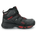 thumbnail image 2 of Timberland PRO  Switchback LT, Men's, Black/Red, Comp Toe, EH, WP, Hiker Work Boot (13.0 W), 2 of 5