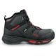 thumbnail image 2 of Timberland PRO  Switchback LT, Men's, Black/Red, Comp Toe, EH, WP, Hiker Work Boot (9.0 M), 2 of 5