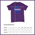 thumbnail image 7 of NASA Meatball Logo T-shirt Iconic American Astronaut Space Souvenir Men's Tee, 7 of 7