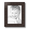 thumbnail image 2 of ArtToFrames 7x9" Plum Victorian Emboss Picture Frame, Brown Wood Poster Frame, with Regular Glass and 2 (FBPL-5080), 2 of 7