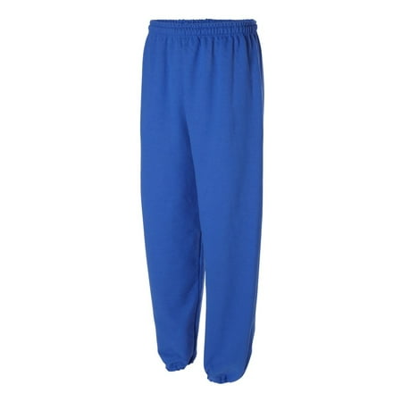cotton polyester blend sweatpants