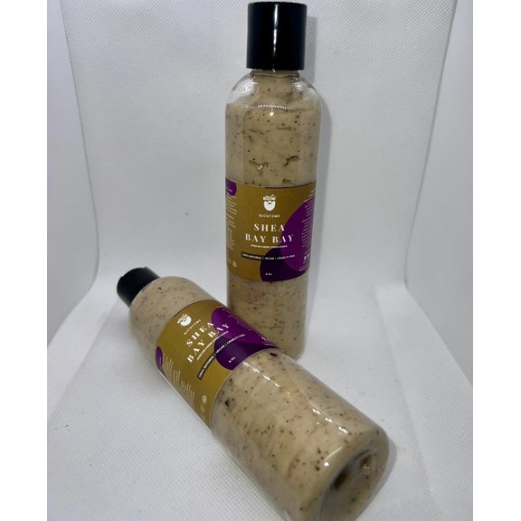 BJCUTZME Shea Bay Bay - Chebe Conditioner (Natural Hair)