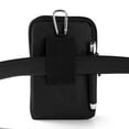 thumbnail image 6 of Carabiner Loop Holster for iPhone 12 Pro Max, Moto G 5G, Redmi Note 8, 6 of 7