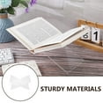 thumbnail image 3 of unbranded 2Ud Soporte Para Libros Acrílico Transparente Multiusos Ideal Para Cocina Y Escritorio, 3 of 8