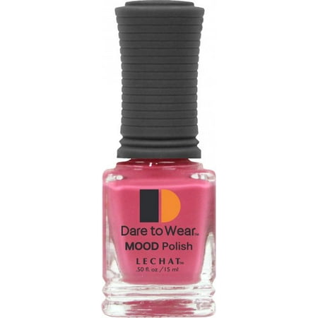 LECHAT Dare to Wear Lacquer Mood Changing Color Nail Polish - MPML19 Heavenly