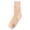 Pink, variant on Stockings Fashionable Pattern and Solid Color Comfortable Autumn and Winter Thickened Warm Coral Velvet Socks Waist High Tights Ringleader Boots Women's Exotic Apparel Garter Belt Stockings Knee High