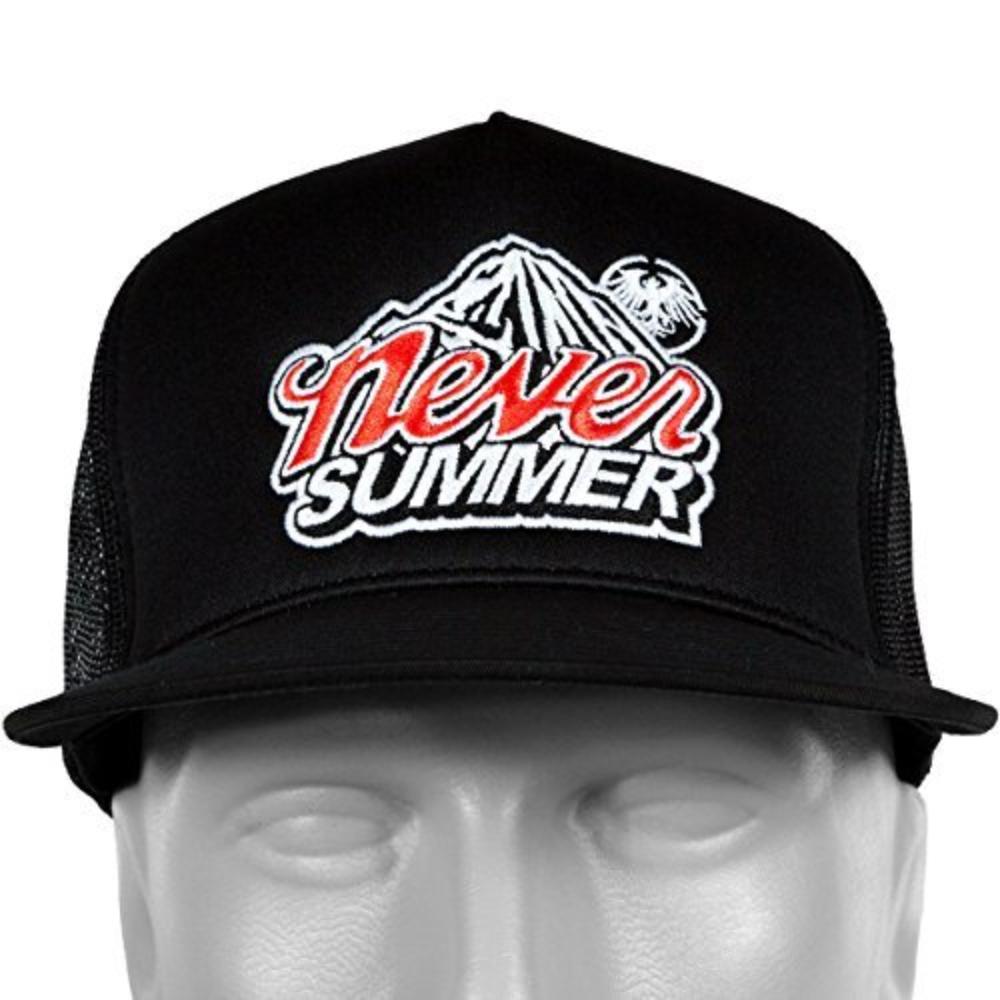 Cold Mountain Trucker Hat, Comfortable 