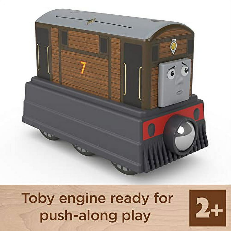 Toby train sales