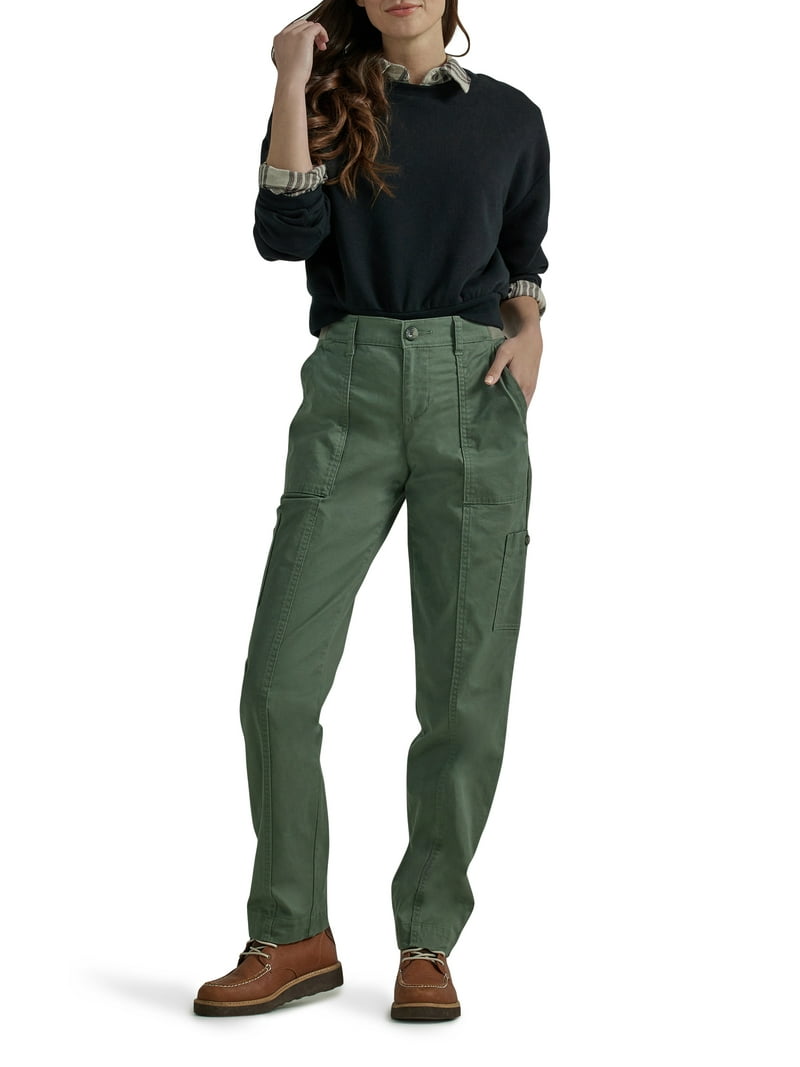 Lee® Women's Ultra Lux Comfort with Flex-To-Go Utility Pant