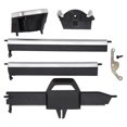 thumbnail image 1 of Air Conditioning Vent Tab, Air Vent Clip Tab Anti Wear Precise  For 2 3 4 Series, 1 of 8