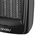 thumbnail image 3 of Optimus H-7001 1,000-Watt/1,500-Watt Portable Ceramic Heater with Thermostat, 3 of 3