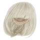 thumbnail image 3 of Peluca De Muñeca 8.27 ~ 9.45 Pulgadas Cabello Liso Hasta 1/3 Muñeca BJD, 3 of 7