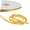 gold, variant on 1 Yard-Roll Ribbon Bunches Ballet Hair Braids Styles Hairpin Sweet Balletcore Bunches Sweet Girls