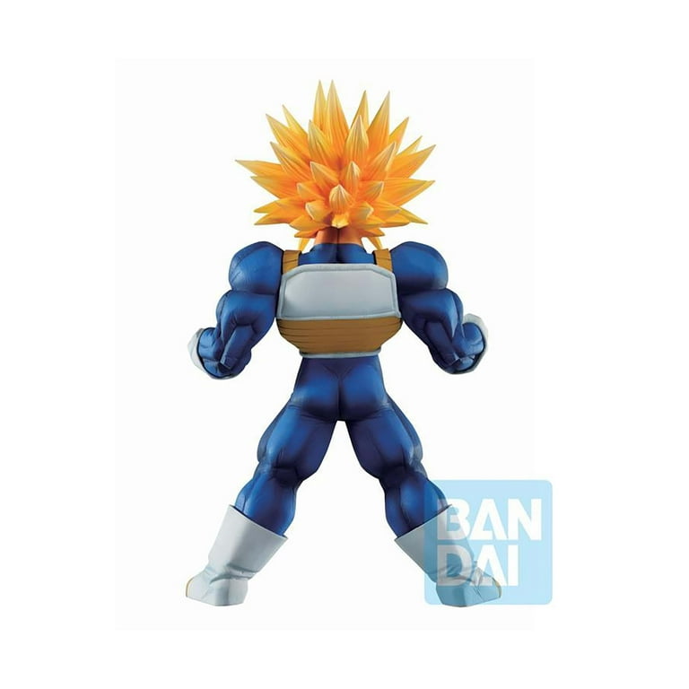 Dragon Ball Z Trunks Super Saiyan 4