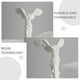 thumbnail image 4 of Estatua de la diosa Victoria alada, Victoria de Samotracia, escultura de resina, figura romana griega de Victoria, para decoración del hogar y la oficina, color blanco, 4 of 7
