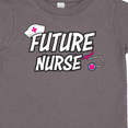 thumbnail image 4 of Inktastic Future Nurse Girls Toddler T-Shirt, 4 of 5
