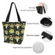 thumbnail image 4 of Easygdp Sunflower Skull Boho Bolso de Hombro para Mujer, Bolso Bandolera y Cartera de Mano Elegante para Uso Diario, 4 of 6