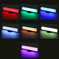 thumbnail image 3 of Mistaha Intelligent Desktop TV Background RGB Atmospheres Light Brightness Dimming Decorative Lamp with Remote Controller, 3 of 8