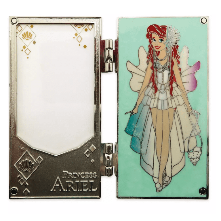 Disney Designer Ultimate Princess Collection Ariel Hinged Pin
