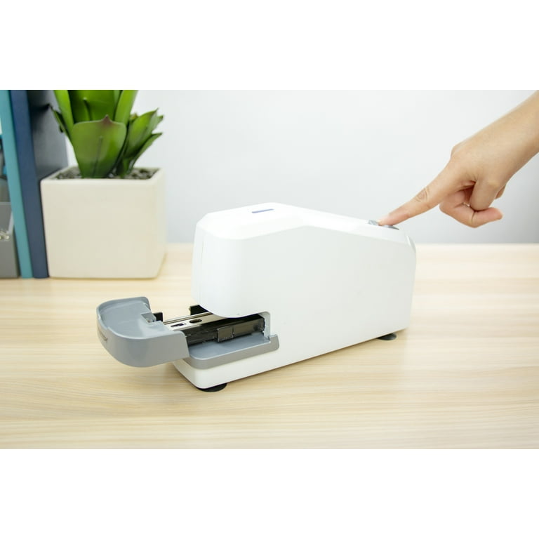 Bostitch 02011 Impulse 30Sheet Electric Stapler White