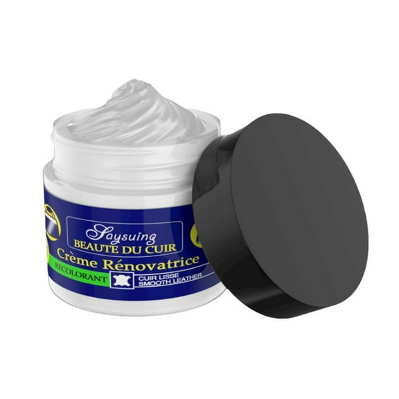 Multifunction Car Leather Repair Cream Vinyl Repair Filler Compound For Leather Coat Holes Restoration For Car Cracks Seat Sofa