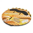 thumbnail image 3 of RAVE Sports Mass Frantic 4 Rider Inflatable Float Towable Boat Tube, 3 of 10