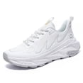 thumbnail image 6 of Men's Daily Summer Running Footwear, Sweat-wicking mesh sport shoes, ultra lightweight and flexible, anti-slip design for outdoor exercise, city walking and all-day wearing., 6 of 6