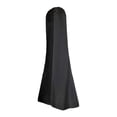 thumbnail image 3 of Funda protectora transpirable para vestido de novia largo, ideal para fiestas. Negro, 3 of 9