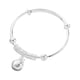 thumbnail image 2 of Brazalete para mujer, regalos para mujer, joyería de moda para mujer, brazalete de cuentas chapado en 925, hermoso regalo, joyería para mujer, 2 of 5