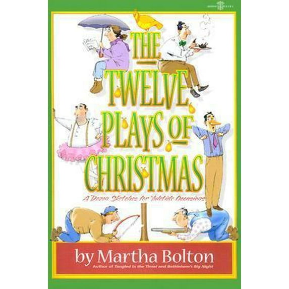 Pre-Owned The Twelve Plays of Christmas (Paperback)