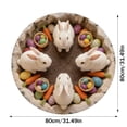 thumbnail image 3 of zhangmingg Modern Abstract Area Rug Soft Floor Mat for Living Room and Bedroom, 3 of 8