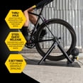 thumbnail image 3 of Bicicleta deportiva de interior Saris Magnetic Plus, compatible con Zwift, 3 of 9