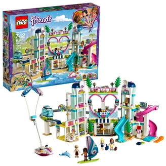 LEGO Friends Heartlake City Hospital 41394 Doctor Toy Building Kit