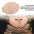 thumbnail image 3 of PREGNANT BELLY COSTUME MEMORY FOAM COMFORTABLE  BUMP STAGE PERFORMANCE, 3 of 7