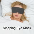 thumbnail image 4 of Sleep Eye , Easy To Adjustable Foldable Design Sleep , Comfortable Ultra Soft Prefect Light Blockout Breathable For Home Room Office Rest, 4 of 8