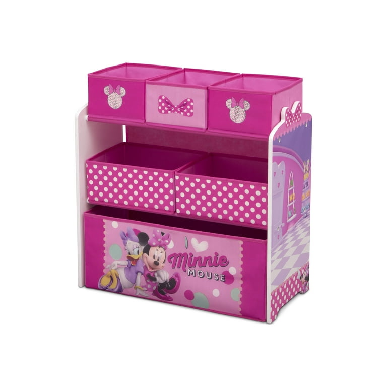 Minnie mouse room top in a box